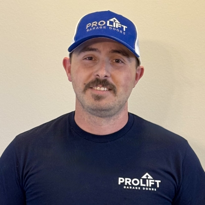 Matt Mullett, technician at ProLift Garage Doors of St. Tammany